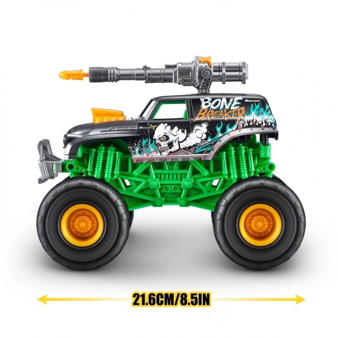 Monster Truck Serie 1 Metal Machines confezione da 6 pezzi