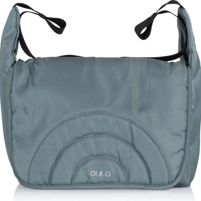 Passeggino combinato Chipolino Aura 2 in 1 Basil