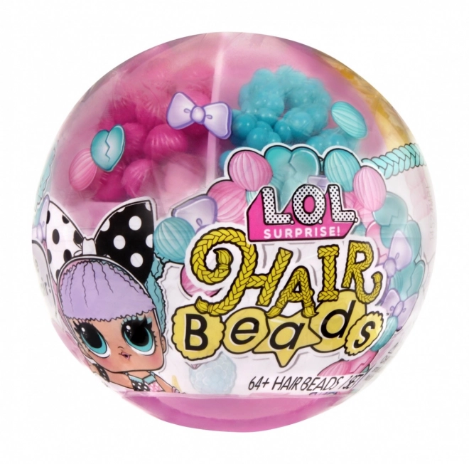 Bambola L.O.L. Surprise Hair Beads Tots - confezione da 12 pezzi