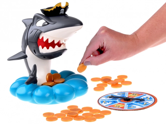 Gioco Shark Capitano Furioso