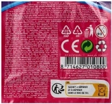 Figura di plastica animali assortiti nella busta