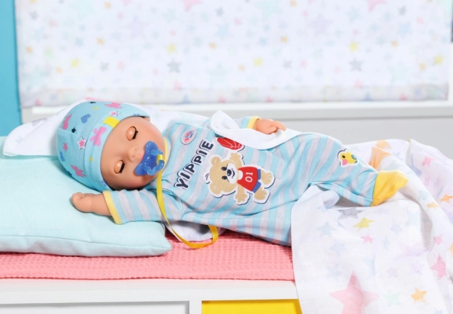 Bambola Baby Born ragazzo 36 cm