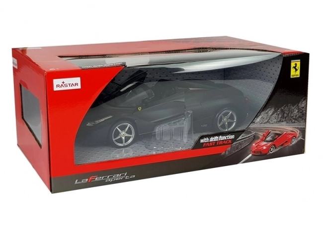 Auto R/C Ferrari Aperta Rastar con Telecomando 1:14