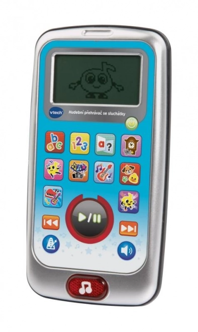 Vtech Lettore Musicale con Cuffie