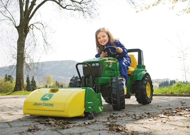 Spazzatrice Giocattolo John Deere di Rolly Toys