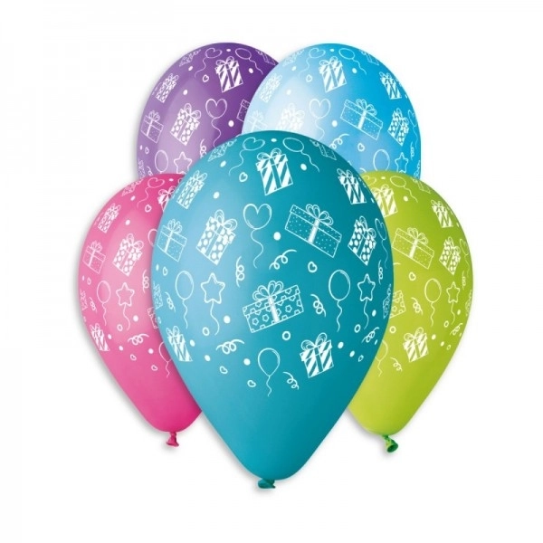 Palloncini gonfiabili con stampa 33 cm