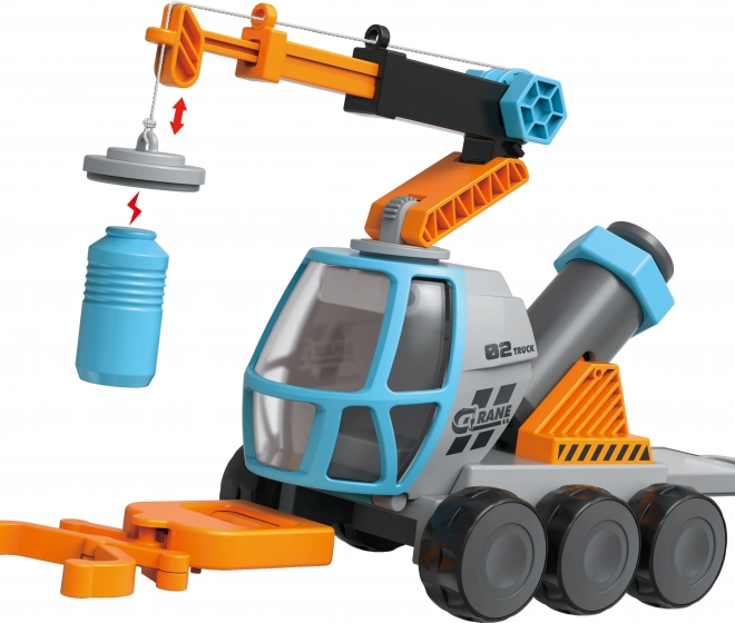 Set scientifico gru 4in1
