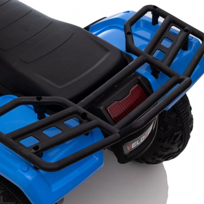 Quad elettrico per bambini JC915 – Blu