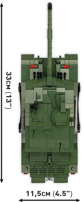 Set Costruzioni Cobi Carro Armato Challenger 2