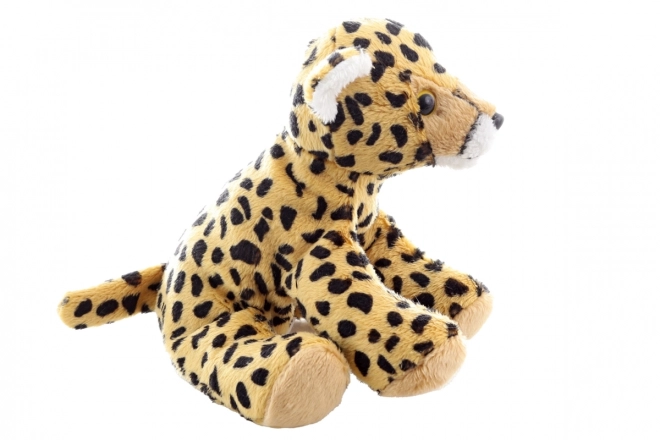 Ghepardo peluche 14 cm