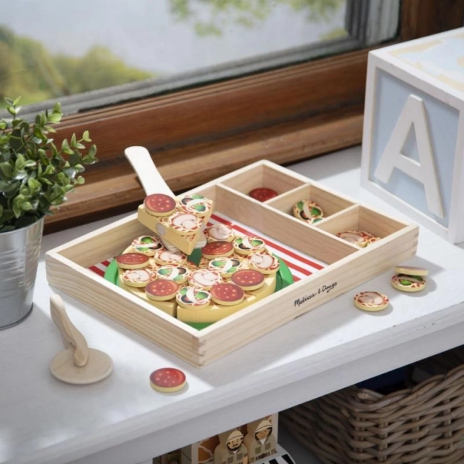 Set pizza party Melissa & Doug