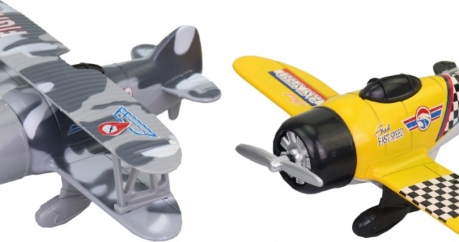 Aereo per piccoli piloti - 1pz