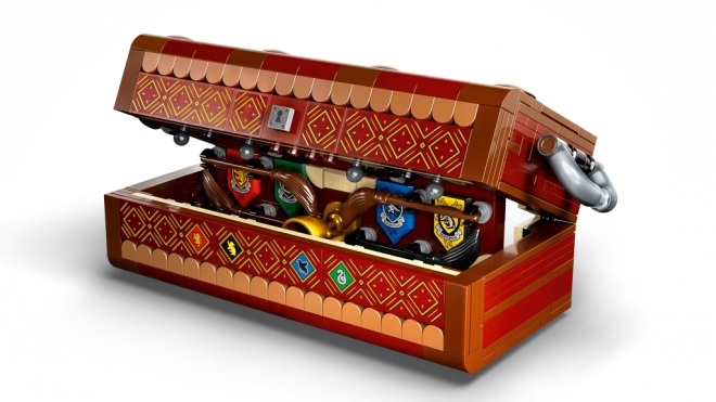 Kit da Quidditch LEGO Harry Potter