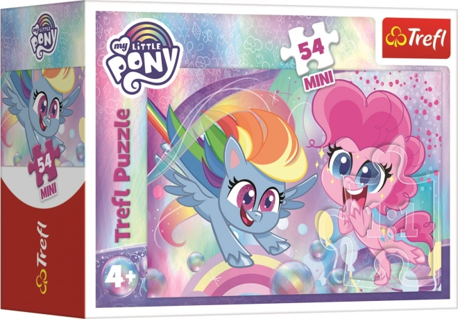 Puzzle My Little Pony amici 54 pezzi