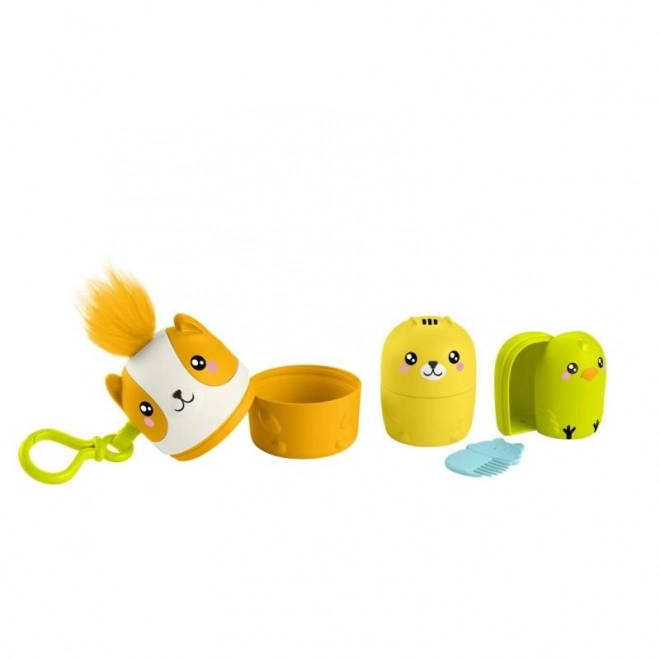 Set di figurine Animali Costruibili