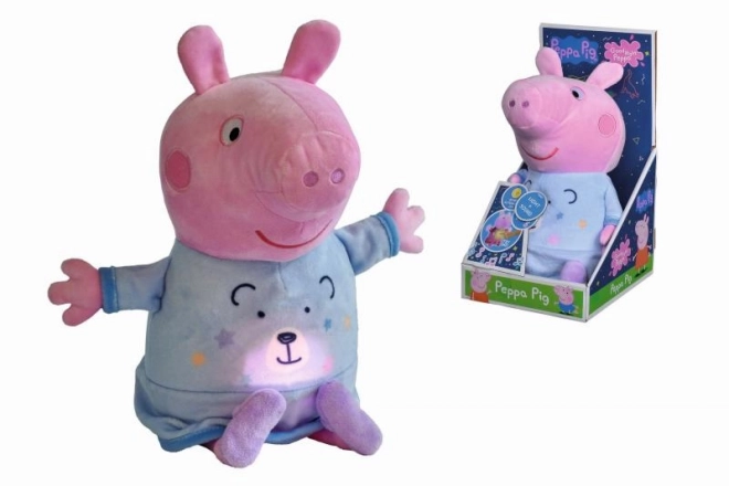 Peppa Pig usínáček con musica e luce