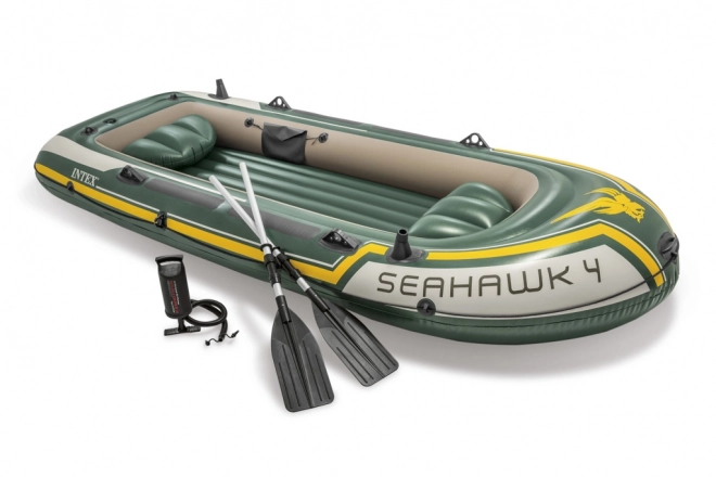 Gommone Seahawk con due sedili