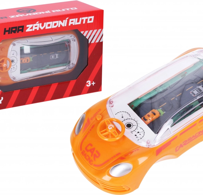 Gioco di Corse Auto - Arancione