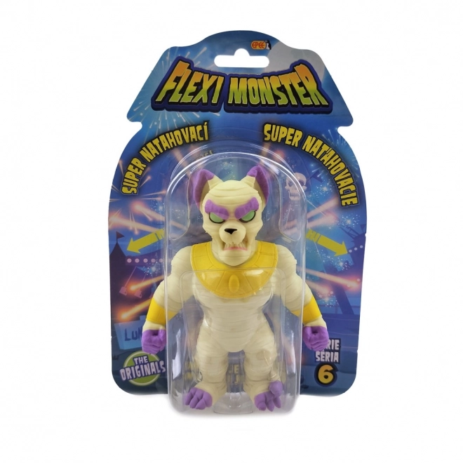 Figura Mostro Flessibile Serie 6