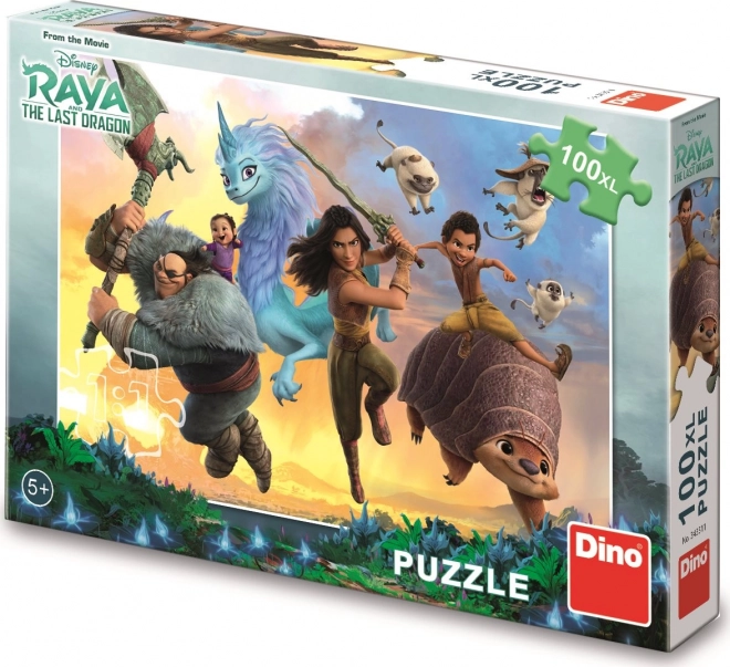 Puzzle XL 100 Pezzi RAYA