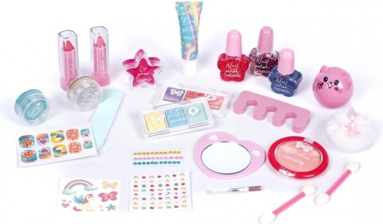 Trucco per bambini sicuro e role-play