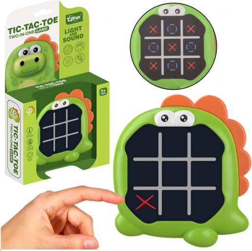Gioco elettronico Dinosauro 3-in-1