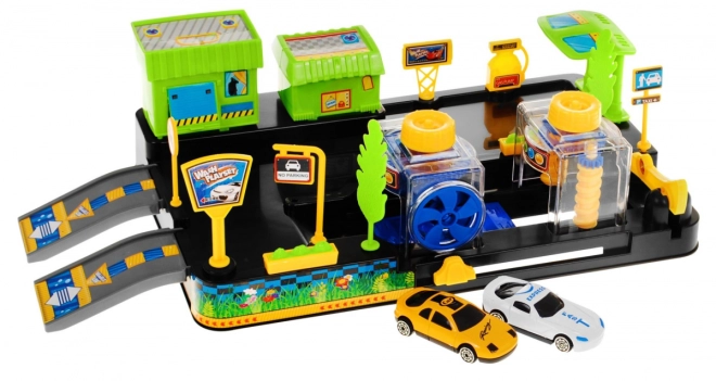Set completo pronto per giocare