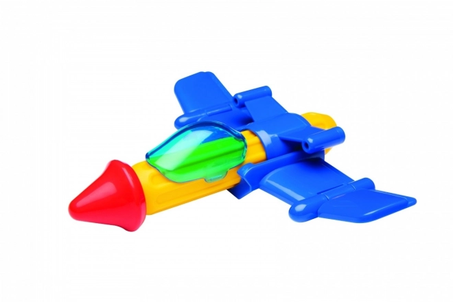 Set Cittadino Stick-0 16 Pezzi di Magformers