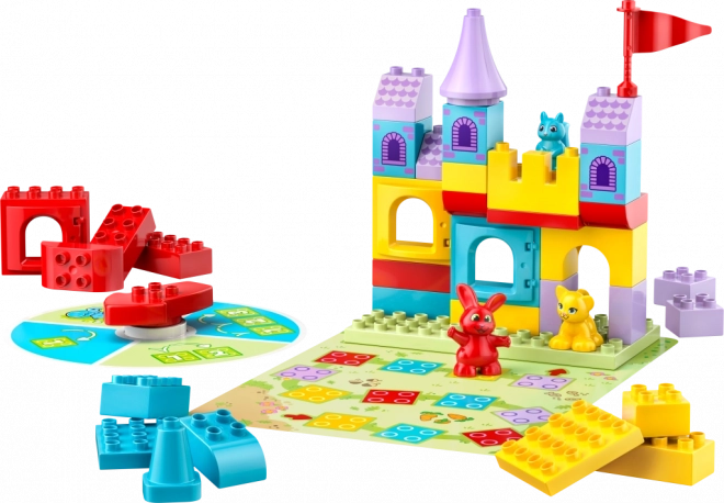 Gioco LEGO DUPLO Hopsy e il Castello