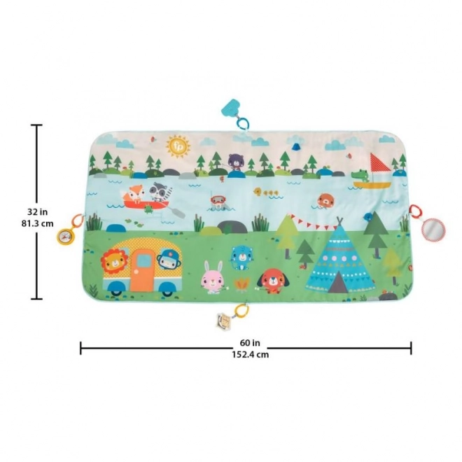 Grande Tappeto da Gioco Avventure con Fisher-Price