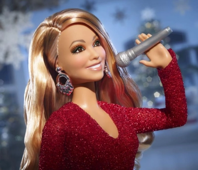 Barbie Signature Mariah Carey Collezione Festiva