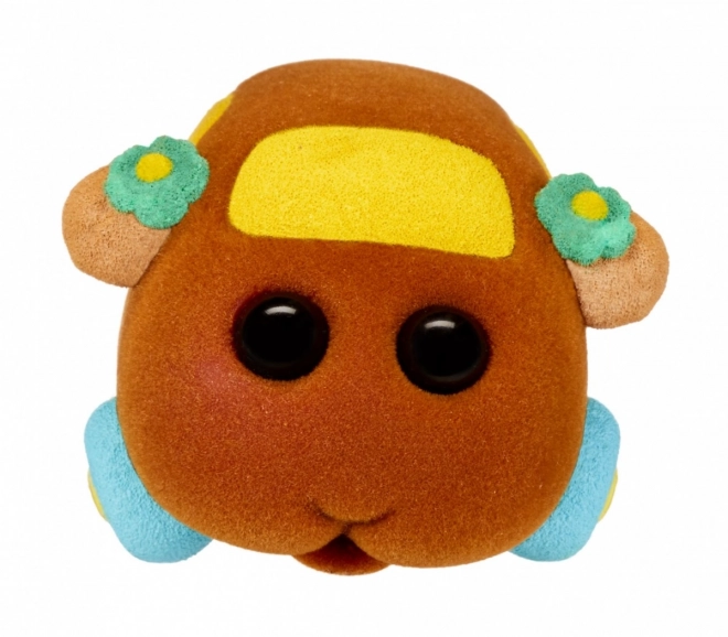 Pui Pui Molcar Fuzmols mascotte