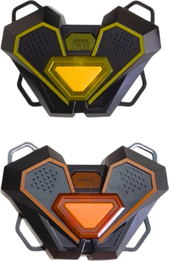 Bersagli intelligenti con 6 vite