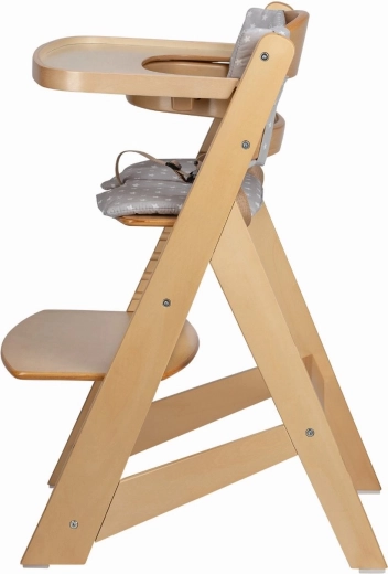 Vassoio removibile e barra di sicurezza