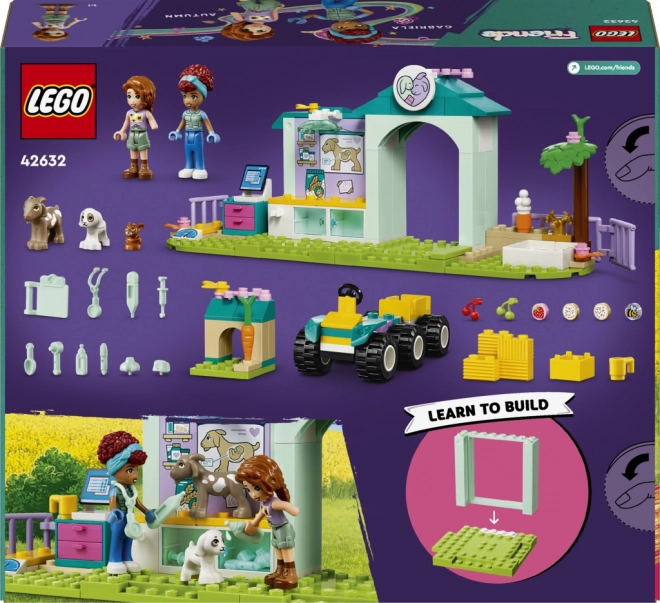 Clinica Veterinaria Animali LEGO Friends