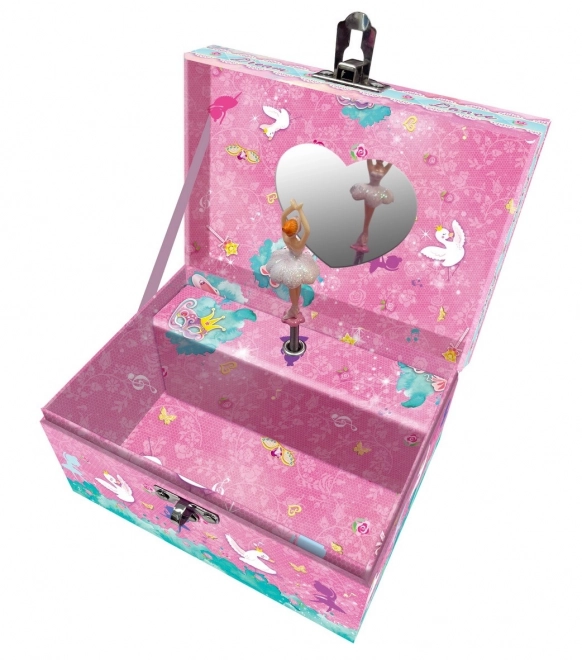 Scatola musicale Pecoware - Vestito