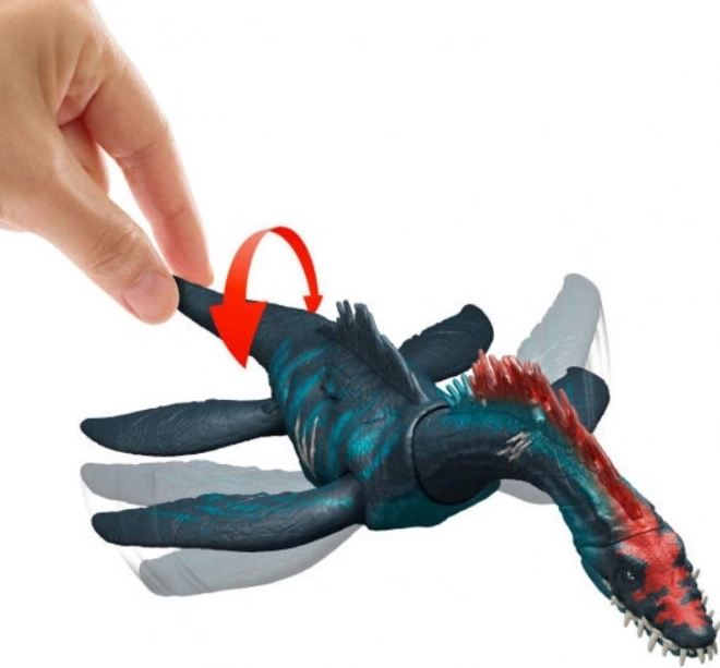Figura Jurassic World Styxosaurus