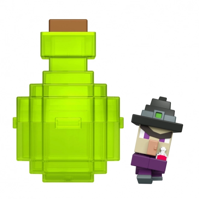 Mini figurine Minecraft Trazione