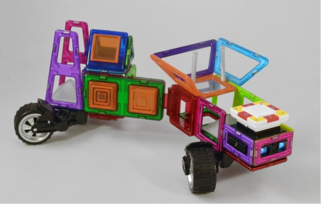 Magformers kit per costrui Robot Bugy