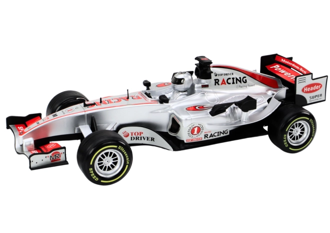 Design da corsa F1 realistico