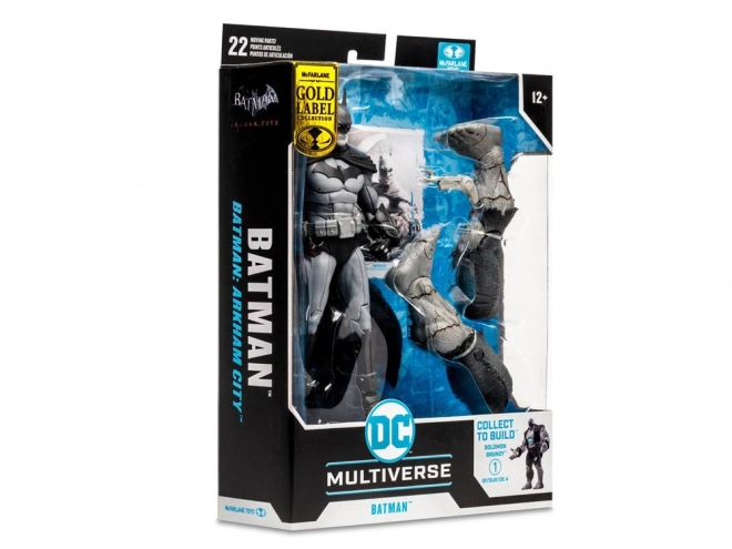 Figura da collezione Batman DC Arkham City