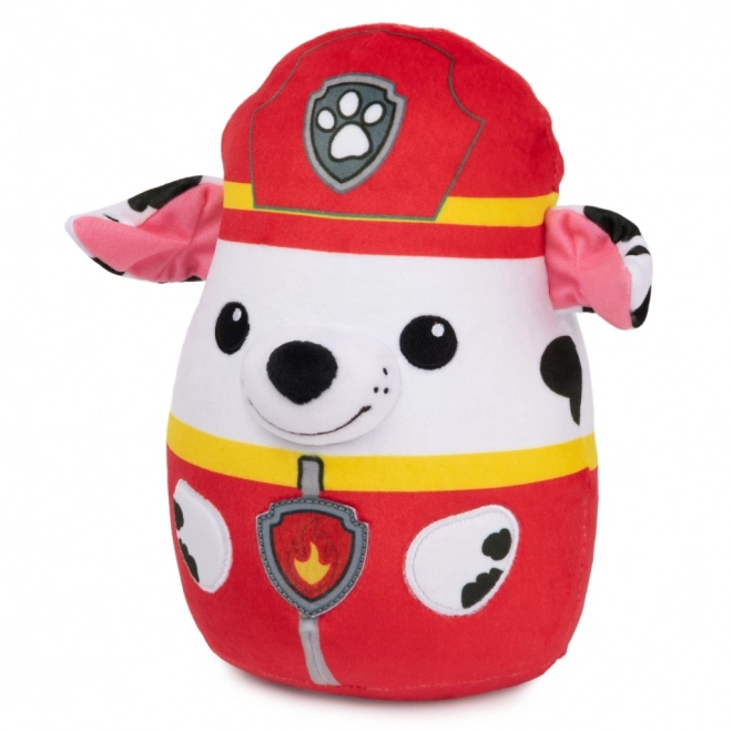 Paw Patrol cuscino peluche Marshall 30 cm