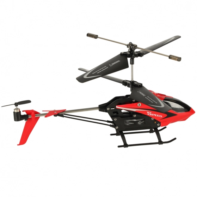 Elicottero telecomandato SYMA S5H rosso