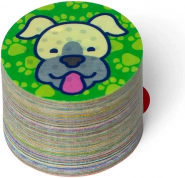 Compatibile con tutti i timbri Sticker Wow