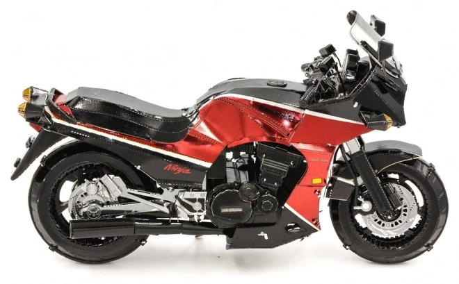 Puzzle 3D Metal Earth Kawasaki Ninja GPz900R