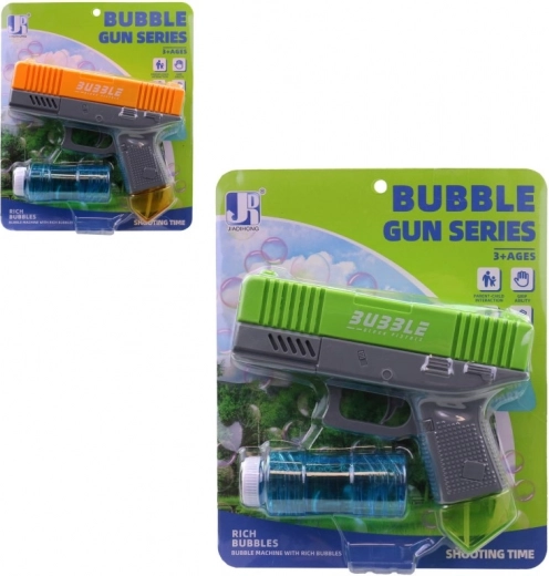 Pistola per bolle per bambini