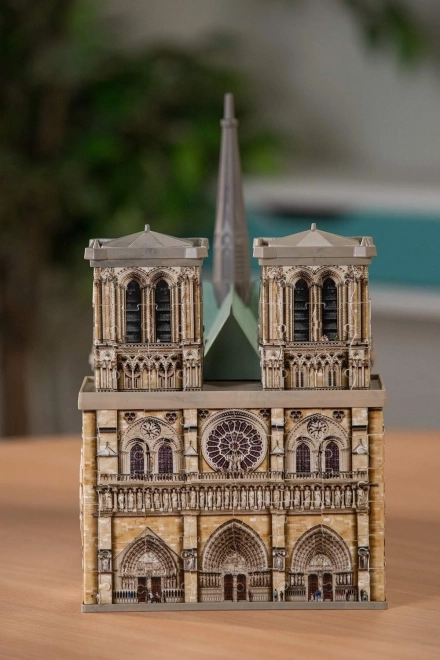 Puzzles 3D Cattedrale di Notre-Dame di Ravensburger