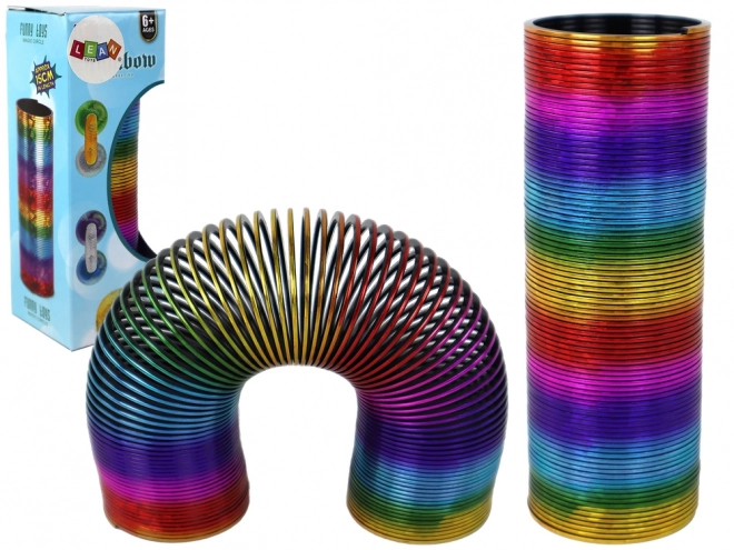 Molla Magica Arcobaleno Antistress 15 cm Giocattolo