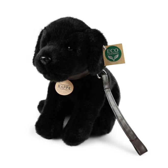 Labrador di peluche nero 25 cm ECO-FRIENDLY