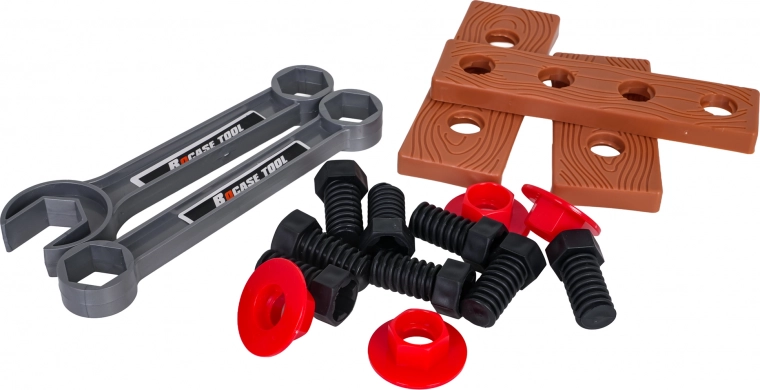 Allenare avvitamento e costruzione